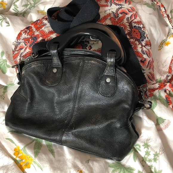 Free People Handbags - WE THE FREE mini willow tote+ shopping tote